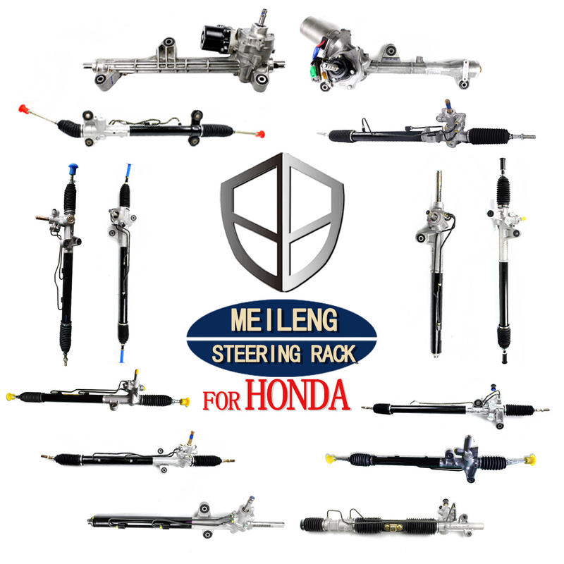 Auto Car Steering Assembly 53601 Power Steering Rack Honda CRV Civic Accord