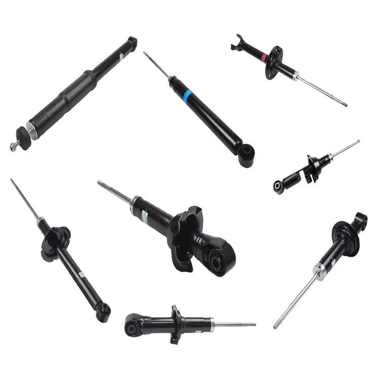 51605-S5A-G07 Car Shock Absorber Steel Honda Suspension Parts CR V City